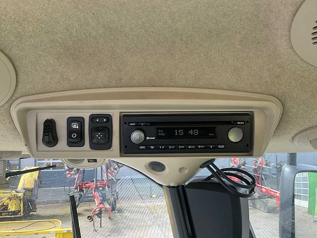 2016 john deere 8300i veldhakselaar - afbeelding 31 van  40