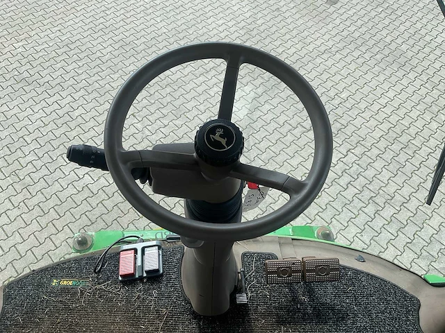 2016 john deere 8300i veldhakselaar - afbeelding 33 van  40