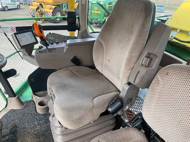 2016 john deere 8300i veldhakselaar - afbeelding 35 van  40