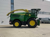 2016 john deere 8300i veldhakselaar - afbeelding 34 van  40