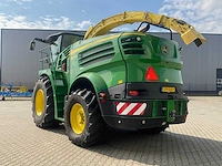 2016 john deere 8300i veldhakselaar - afbeelding 37 van  40