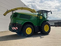 2016 john deere 8300i veldhakselaar - afbeelding 38 van  40