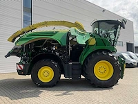 2016 john deere 8300i veldhakselaar - afbeelding 39 van  40