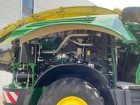 2016 john deere 8300i veldhakselaar - afbeelding 40 van  40