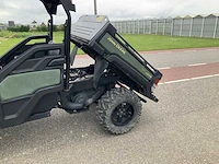 2016 john deere gator xuv 4x4 irs transportvoertuig - afbeelding 2 van  20