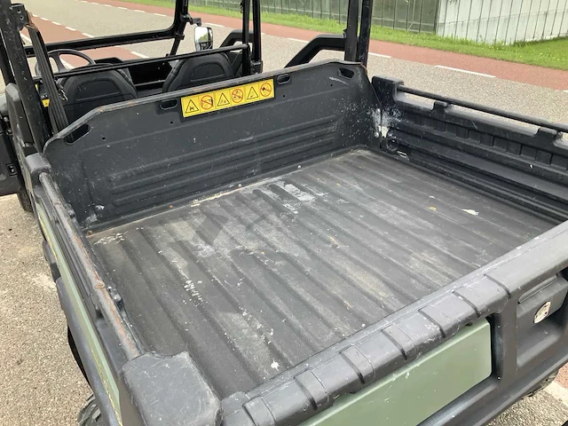 2016 john deere gator xuv 4x4 irs transportvoertuig - afbeelding 3 van  20