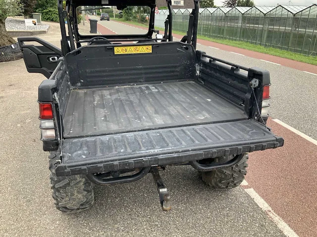 2016 john deere gator xuv 4x4 irs transportvoertuig - afbeelding 4 van  20