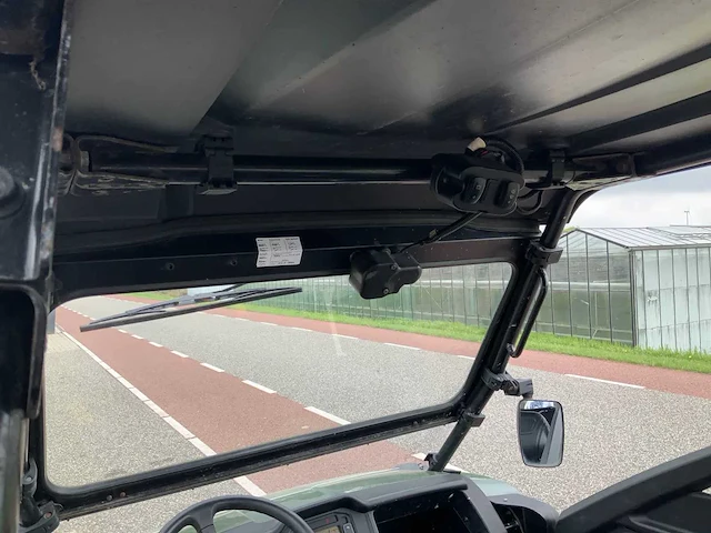 2016 john deere gator xuv 4x4 irs transportvoertuig - afbeelding 6 van  20