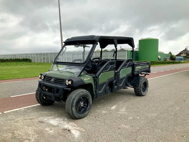 2016 john deere gator xuv 4x4 irs transportvoertuig - afbeelding 1 van  20