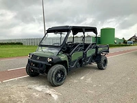 2016 john deere gator xuv 4x4 irs transportvoertuig - afbeelding 1 van  20
