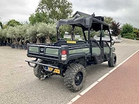 2016 john deere gator xuv 4x4 irs transportvoertuig - afbeelding 14 van  20