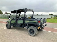 2016 john deere gator xuv 4x4 irs transportvoertuig - afbeelding 15 van  20