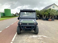 2016 john deere gator xuv 4x4 irs transportvoertuig - afbeelding 18 van  20