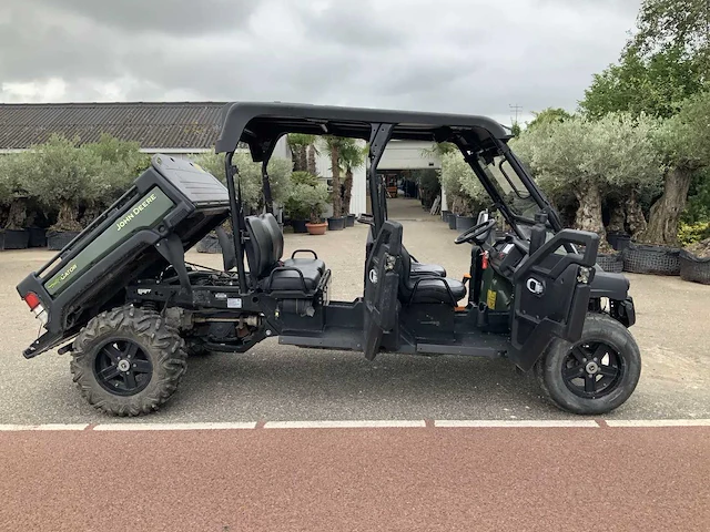 2016 john deere gator xuv 4x4 irs transportvoertuig - afbeelding 20 van  20