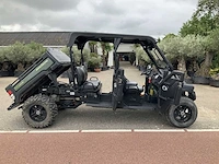 2016 john deere gator xuv 4x4 irs transportvoertuig - afbeelding 20 van  20