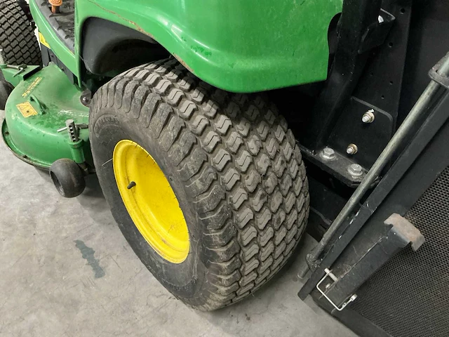 2016 john deere x950r zitmaaier - afbeelding 7 van  18