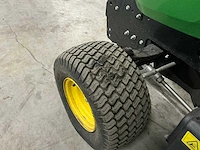 2016 john deere x950r zitmaaier - afbeelding 8 van  18