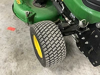 2016 john deere x950r zitmaaier - afbeelding 9 van  18