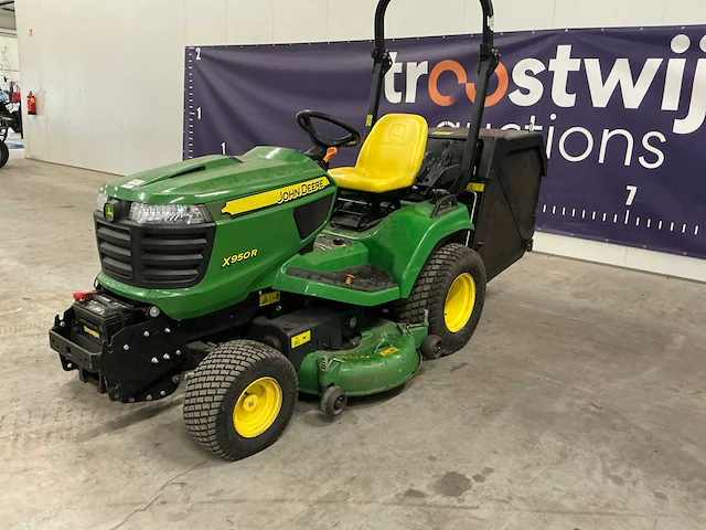 2016 john deere x950r zitmaaier - afbeelding 1 van  18