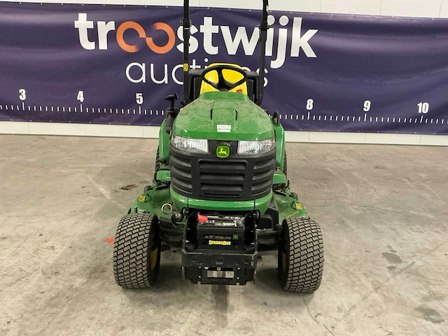 2016 john deere x950r zitmaaier - afbeelding 11 van  18