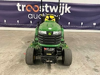 2016 john deere x950r zitmaaier - afbeelding 11 van  18