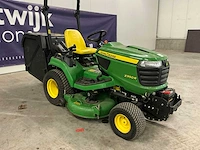 2016 john deere x950r zitmaaier - afbeelding 12 van  18