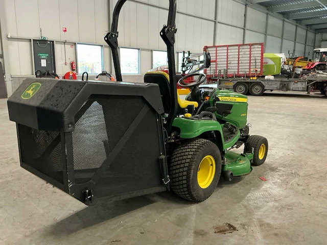 2016 john deere x950r zitmaaier - afbeelding 14 van  18