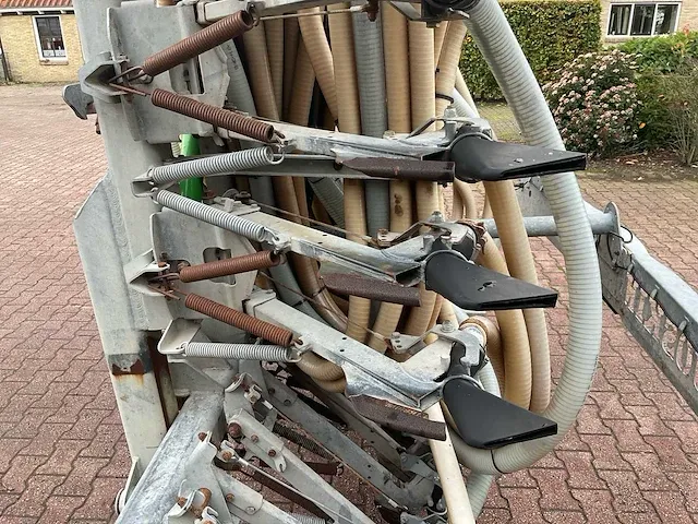 2016 joskin multi action 7740 graslandbemester - afbeelding 9 van  23