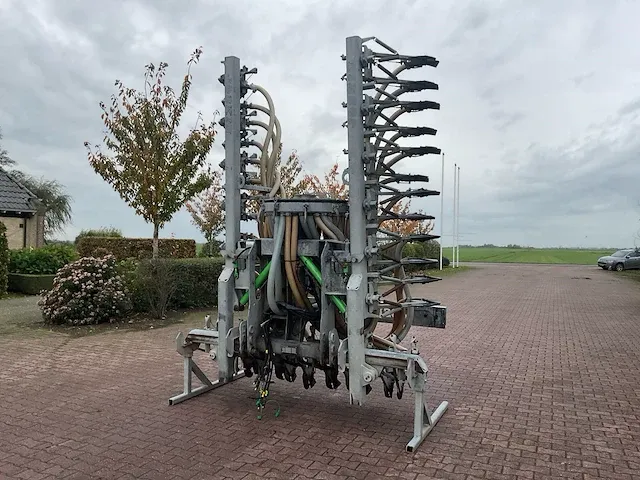 2016 joskin multi action 7740 graslandbemester - afbeelding 1 van  23