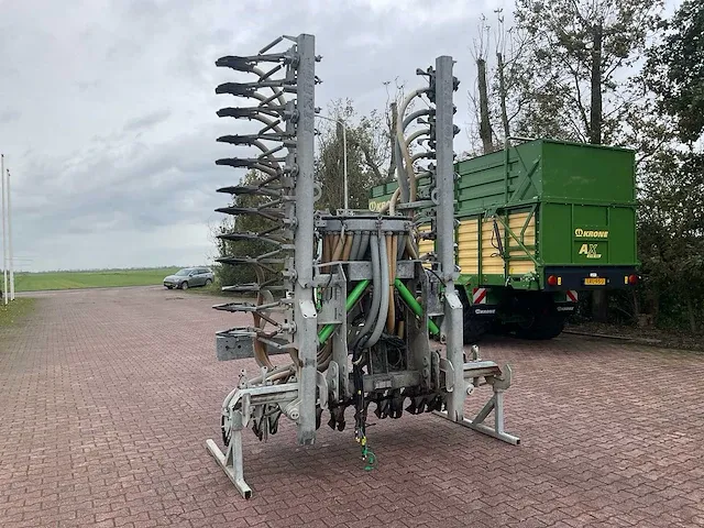 2016 joskin multi action 7740 graslandbemester - afbeelding 12 van  23