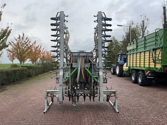 2016 joskin multi action 7740 graslandbemester - afbeelding 17 van  23