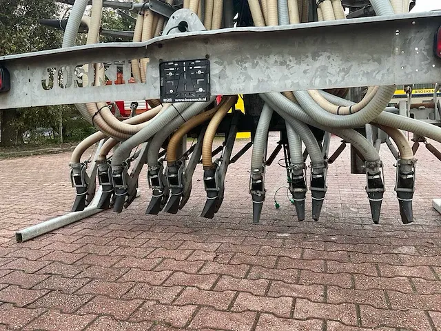 2016 joskin multi action 7740 graslandbemester - afbeelding 23 van  23