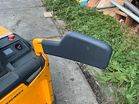 2016 jungheinrich 24v 3 pzs 375 stapelaar - afbeelding 2 van  25