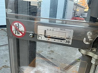 2016 jungheinrich 24v 3 pzs 375 stapelaar - afbeelding 8 van  25