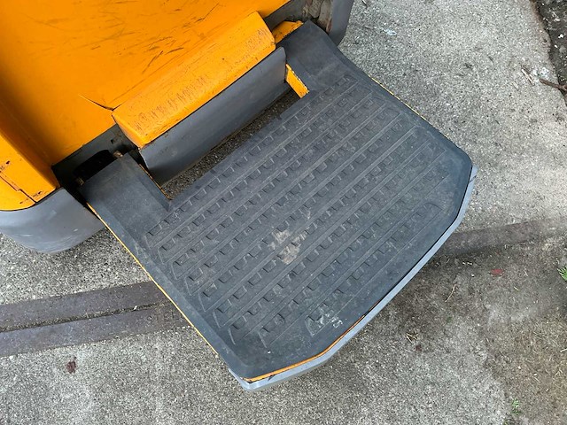 2016 jungheinrich 24v 3 pzs 375 stapelaar - afbeelding 24 van  25