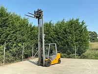 2016 jungheinrich dfg435s vorkheftruck - afbeelding 21 van  26