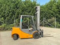 2016 jungheinrich dfg435s vorkheftruck - afbeelding 23 van  26