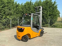2016 jungheinrich dfg435s vorkheftruck - afbeelding 24 van  26