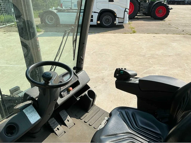 2016 jungheinrich dfg435s vorkheftruck - afbeelding 26 van  26
