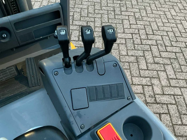 2016 jungheinrich efg 115 vorkheftruck - afbeelding 2 van  30