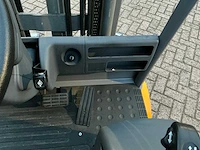 2016 jungheinrich efg 115 vorkheftruck - afbeelding 3 van  30