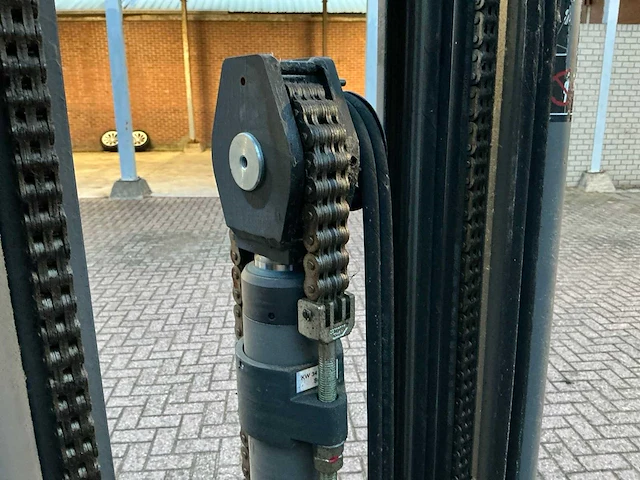 2016 jungheinrich efg 115 vorkheftruck - afbeelding 5 van  30