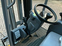 2016 jungheinrich efg 115 vorkheftruck - afbeelding 6 van  30