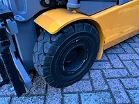2016 jungheinrich efg 115 vorkheftruck - afbeelding 9 van  30