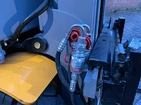 2016 jungheinrich efg 115 vorkheftruck - afbeelding 13 van  30