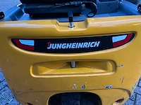 2016 jungheinrich efg 115 vorkheftruck - afbeelding 14 van  30