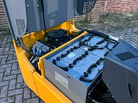 2016 jungheinrich efg 115 vorkheftruck - afbeelding 16 van  30