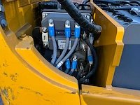 2016 jungheinrich efg 115 vorkheftruck - afbeelding 18 van  30