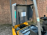 2016 jungheinrich efg 115 vorkheftruck - afbeelding 20 van  30