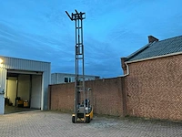 2016 jungheinrich efg 115 vorkheftruck - afbeelding 21 van  30